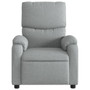  Massage Recliner Chair Light grey A949-373422