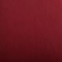  Dining Chair Set of 4 Wine Red Fabric, Rubber Wood Standard Size A949-249231