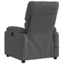  Massage Recliner Chair Dark Grey A949-373423