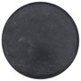  Table Top Black 23.6"x1" Marble A949-149196