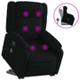  Stand Up Massage Recliner Chair Black A949-3206227