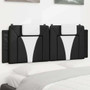  Headboard Cushion Black and White A949-374823