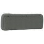  Headboard Cushion Dark grey 100% polyester Queen A949-374629