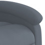  Massage Recliner Chair Dark grey A949-371809