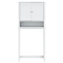  Washing Machine Cabinet White Solid pine wood Standard A949-358556