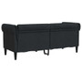  Chesterfield Sofa Black A949-372549