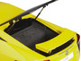 Lexus LFA Pearl Yellow with Red and Black Interior 1/18 Model Car by Autoart F977-78854