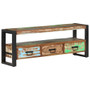  TV Cabinet Multicolor Solid reclaimed wood Storage TV Cabinet A949-351671