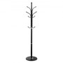 Coat Rack Freestanding, Coats Tree Stand with Stable Marble Base & 6 Hooks, Free Standing Hall Coat E415-YMJWGSJSSCP0JYMX6001V0