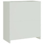 File Cabinet Light grey Powder-coated steel Medium File Cabinet A949-339733