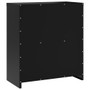 File Cabinet Black Powder-coated steel Medium File Cabinet A949-339734