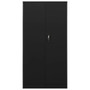 Locker Cabinet Black Steel Large Locks Locker Cabinet A949-335972