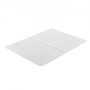 Chair Mat, 36 x 48-inch Office Chair Mat for Carpeted Floors, Plastic Floor Protector Rug with Stud E415-YZDDDTYDJX36LVA7G001V0