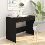 Desk Black Engineered wood 39.8 x 19.7 x 30.1 in Desk A949-809558