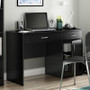 Home Office Work Desk in Black Finish Q280-HOWD13915
