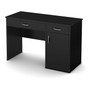 Home Office Work Desk in Black Finish Q280-HOWD13915