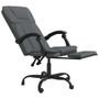 Reclining Office Chair Dark Gray A949-349760