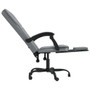 Reclining Office Chair Light Grey A949-349759