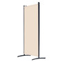Room Divider, 4 Panel Room Divider, Folding Privacy Screen and Portable Partition Divider for Room  E415-BLFWFGQ4MB348QKQ9V0