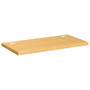 Desk Top 31.5"x15.7"x1.6" Bamboo A949-352761