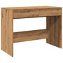 Desk Artisan oak Engineered wood Medium Desk Rectangular A949-856765