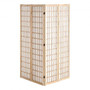 Room Divider, 4 Panel Japanese Room Divider, Folding Privacy Screen Indoor, Portable Partition Divi E415-RSPF4MBCSPMMN139F001V0