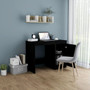 Desk Black Engineered wood 39.4x19.7x29.9 in Desk Rectangular A949-801797