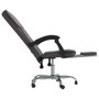 Reclining Office Chair Grey A949-349762