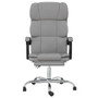 Reclining Office Chair Light Grey A949-349763