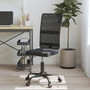 Office Chair Black Mesh fabric (100% polyester), metal, plywood A949-353005