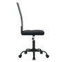 Office Chair Black Mesh fabric (100% polyester), metal, plywood A949-353005