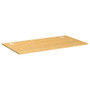 Desk Top 43.3"x23.6"x0.6" Bamboo A949-352755