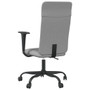 Office Chair Light Grey Fabric, Metal, Plywood Standard A949-353017