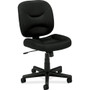 Black Task Chair Office Chair with Padded Seat Q280-BTCB75991