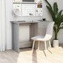 Desk Grey Sonoma Engineered Wood Standard desk size Desk A949-815421