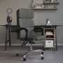 Reclining Office Chair Dark Gray A949-349764