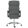 Reclining Office Chair Dark Gray A949-349764