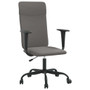 Office Chair Dark grey Fabric (100% polyester), metal, plywood A949-353018
