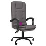 Massage Office Chair Gray A949-349775
