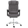 Massage Office Chair Grey A949-349792