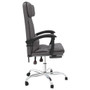 Massage Office Chair Grey A949-349792