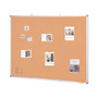 48"x36" Large Cork Board ?&ldquo; Wall-Mounted Bulletin Board with Pin Board ?&ldquo; Perfect for S E415-RMB48X36WLBKMTG00V0
