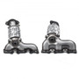 Catalytic Converter, 2 Pack, Compatible with Ford Police Interceptor Sedan Explorer FLEX Police Int E415-ZYCHZHQFTFOR2WJJN001V0
