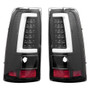 Tail Light Assembly Compatible with 2003-2006 Chevy Silverado 1500 1500 HD 2500 2500 HD 3500, 2007- E415-WDZCXFLSLD15AQLUB001V9