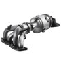 Catalytic Converter, Compatible with Nissan Altima 2007 2008 2009 2010 2011 2012 2013 2.5L L4, Fron E415-ZYCHZHQRCNIS5AF3Q001V0