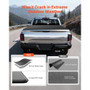  Soft Tri-Fold Truck Bed Tonneau Cover, Compatible with 2009-2025 Dodge Ram 1500 (Incl. Classic & N E415-RZSZKCHBXGFQXTWZJ001V0
