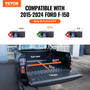 Tri-Fold Truck Bed Tonneau Cover, Compatible with 2015-2024 Ford F-150, 6.5' (79") Bed, Only Fit 6. E415-ZDSKCHBXGZDSW95I8V9