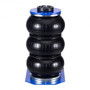 Air Jack, 3 Ton/6613 lbs Triple Bag Air Jack, Airbag with Six Steel Pipes, Lift Up to 17.7 inch/450 E415-QNQJDLSSTS3TYUQGF001V0