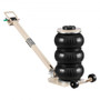 Air Jack, 3 Ton/6613 lbs Triple Bag Air Jack, Airbag with Six Steel Pipes, Lift Up to 17.7 inch/450 E415-QNQJDBSDBS3T7N3M0001V0