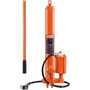 Hydraulic Long Ram Jack, 8 Ton Engine Hoist Cylinder with Air Pump and Single Piston Pump, Hydrauli E415-ZZSQJDUXJ8TD0RVEZV0